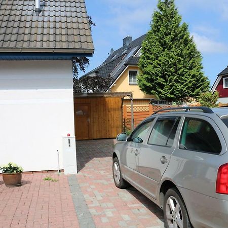 Ferienwohnung Kranichblick Zingst Buitenkant foto
