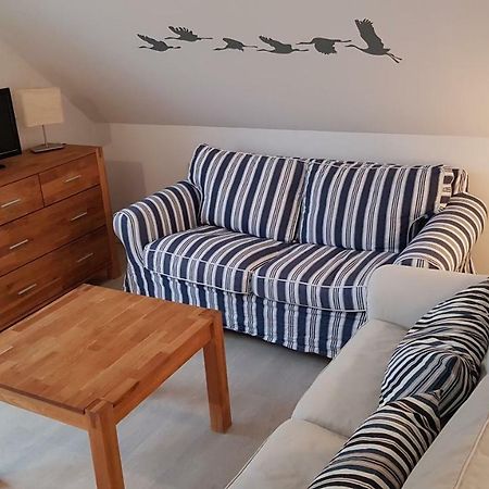 Ferienwohnung Kranichblick Zingst Buitenkant foto