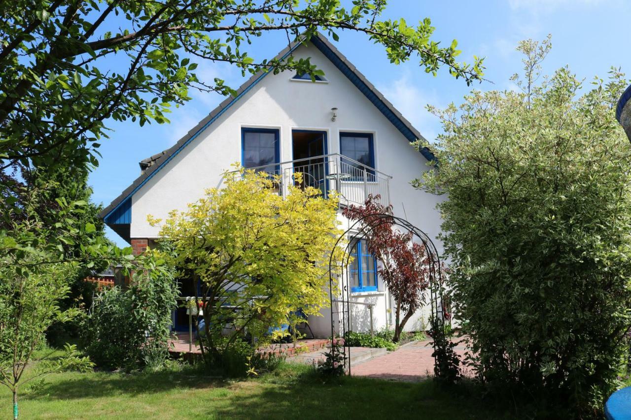 Ferienwohnung Kranichblick Zingst Buitenkant foto