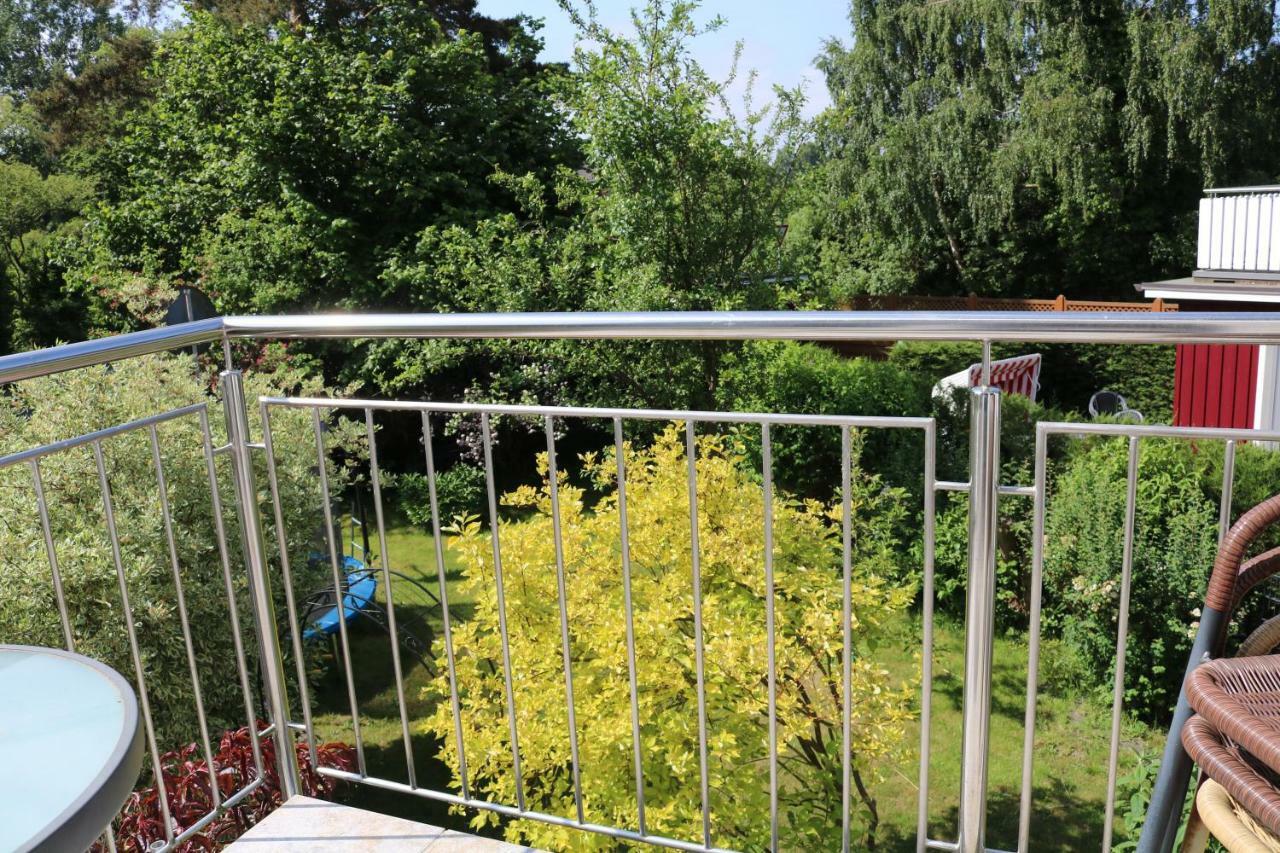 Ferienwohnung Kranichblick Zingst Buitenkant foto