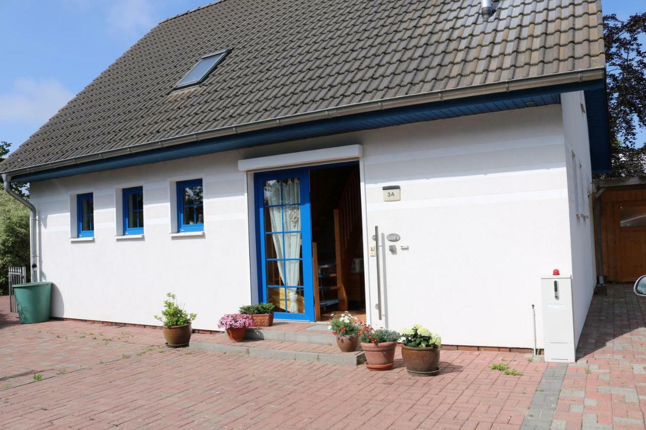 Ferienwohnung Kranichblick Zingst Buitenkant foto