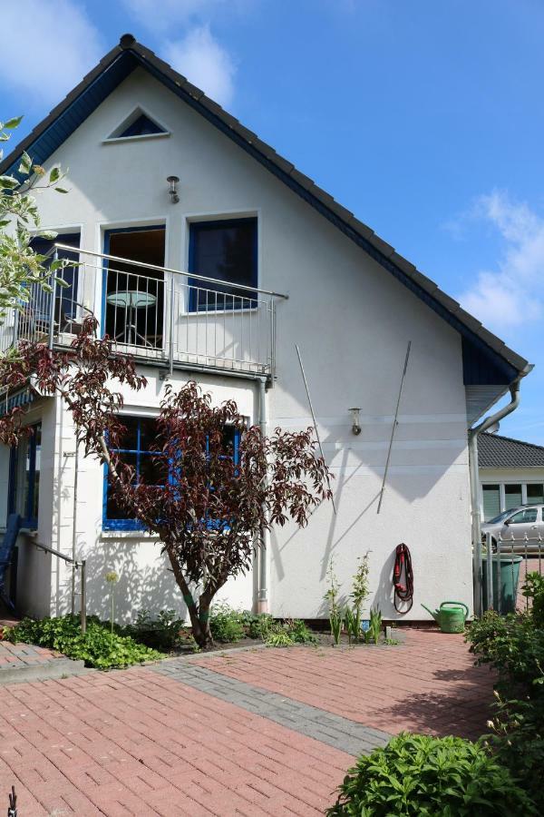 Ferienwohnung Kranichblick Zingst Buitenkant foto
