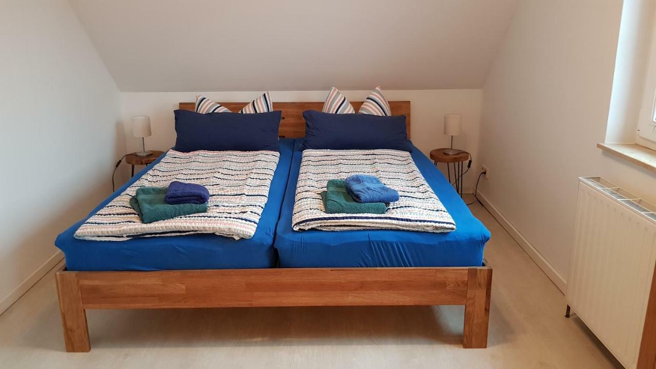Ferienwohnung Kranichblick Zingst Buitenkant foto