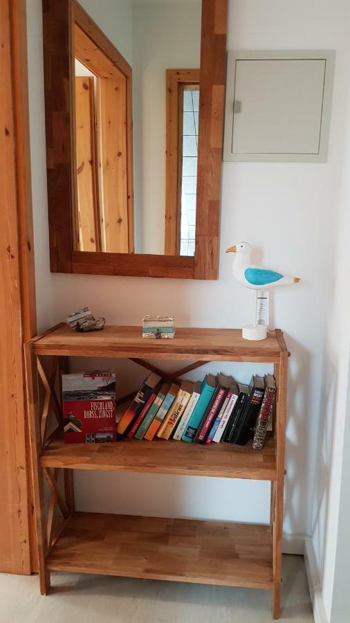 Ferienwohnung Kranichblick Zingst Buitenkant foto