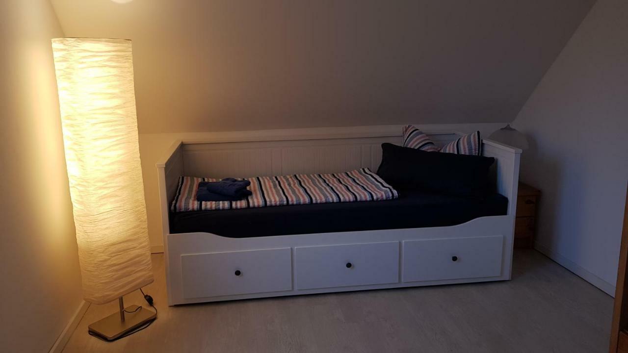 Ferienwohnung Kranichblick Zingst Buitenkant foto