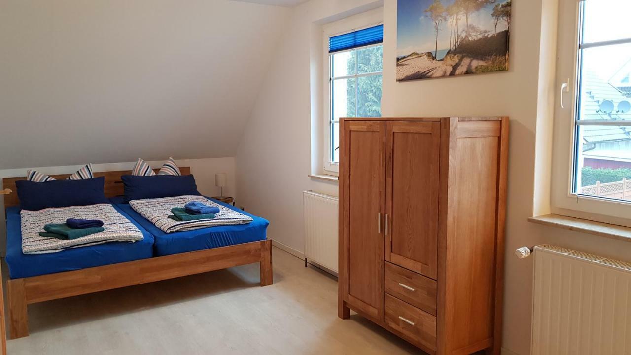 Ferienwohnung Kranichblick Zingst Buitenkant foto
