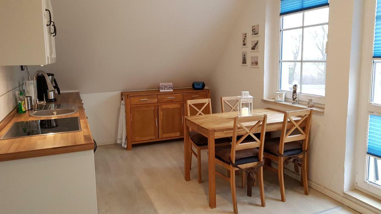 Ferienwohnung Kranichblick Zingst Buitenkant foto